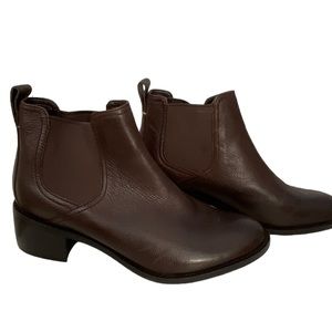 NEW COLE HAAN Laina Chelsea Bootie in Brown